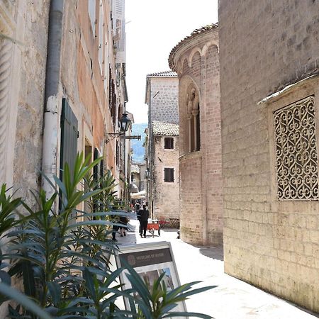 Apartamento Church Bells Kotor Exterior foto