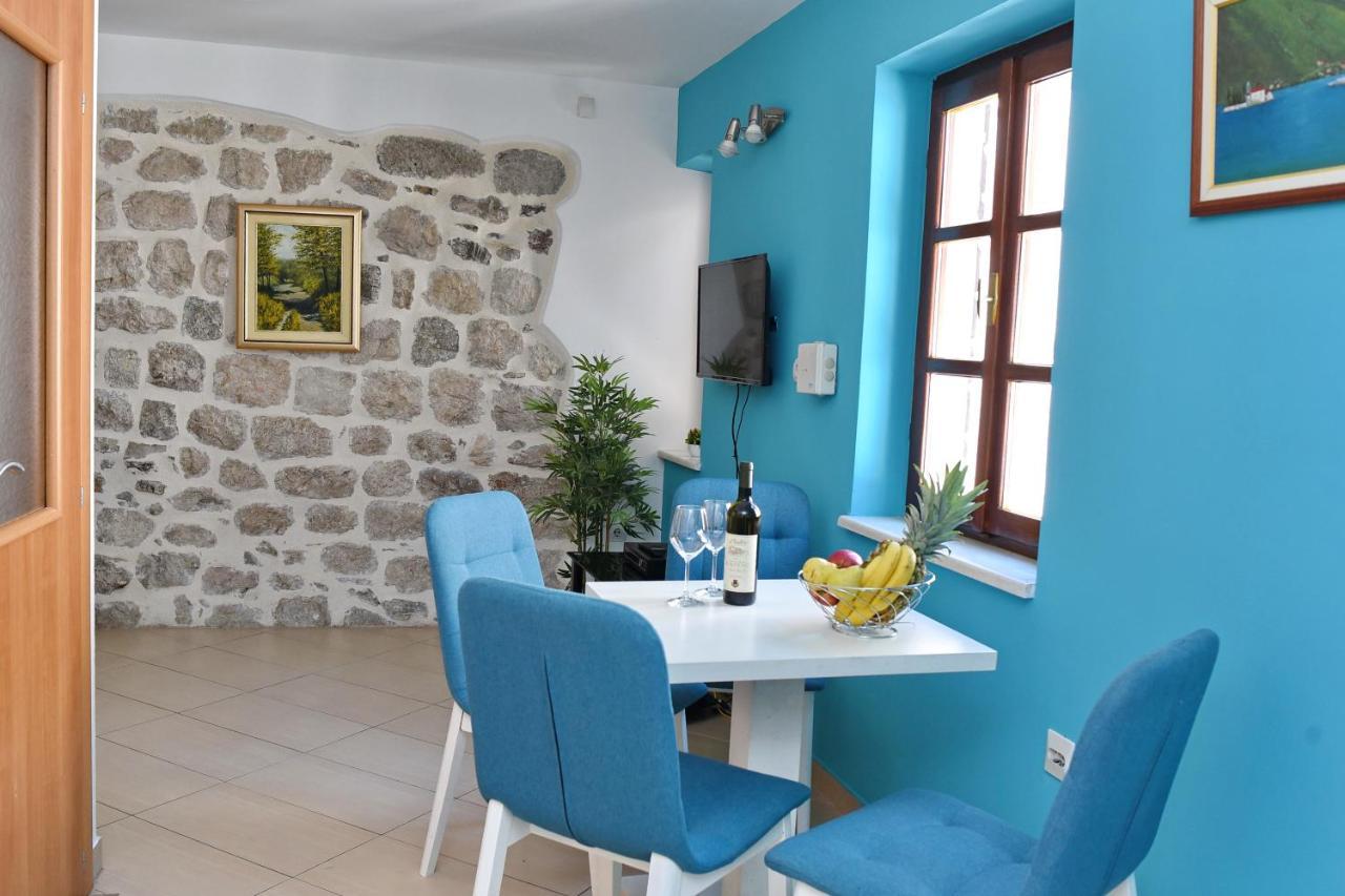 Apartamento Church Bells Kotor Exterior foto