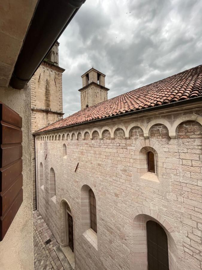 Apartamento Church Bells Kotor Exterior foto