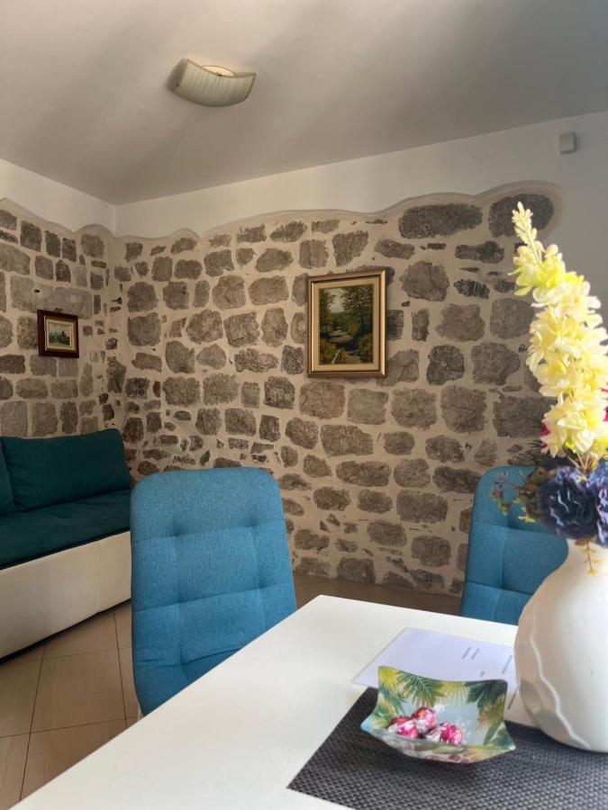 Apartamento Church Bells Kotor Exterior foto