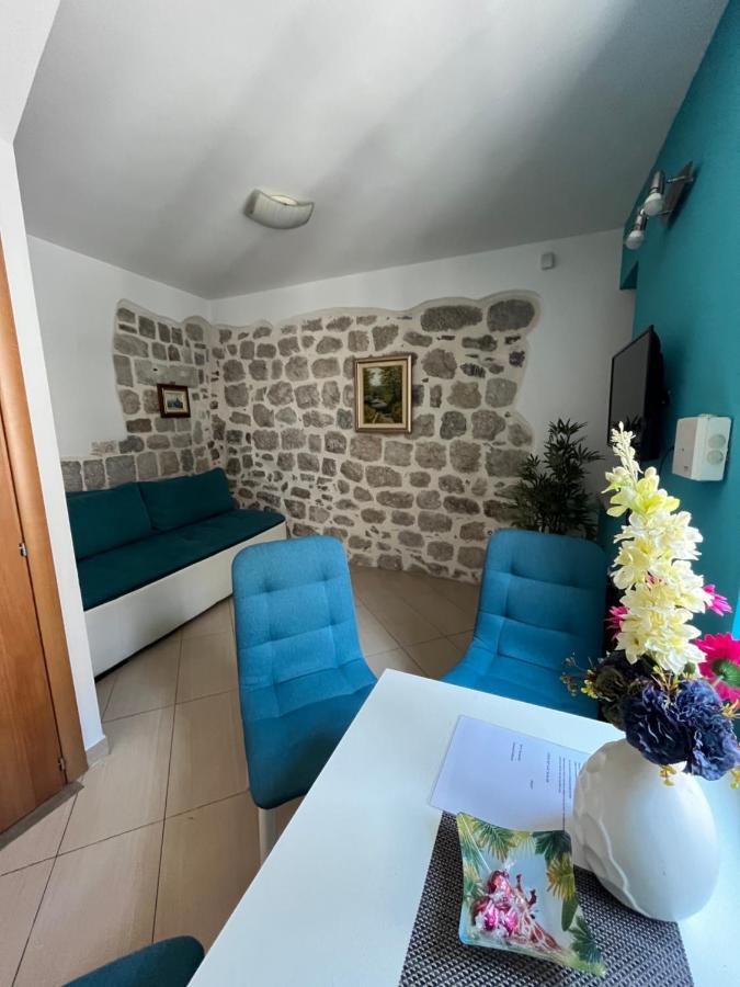 Apartamento Church Bells Kotor Exterior foto