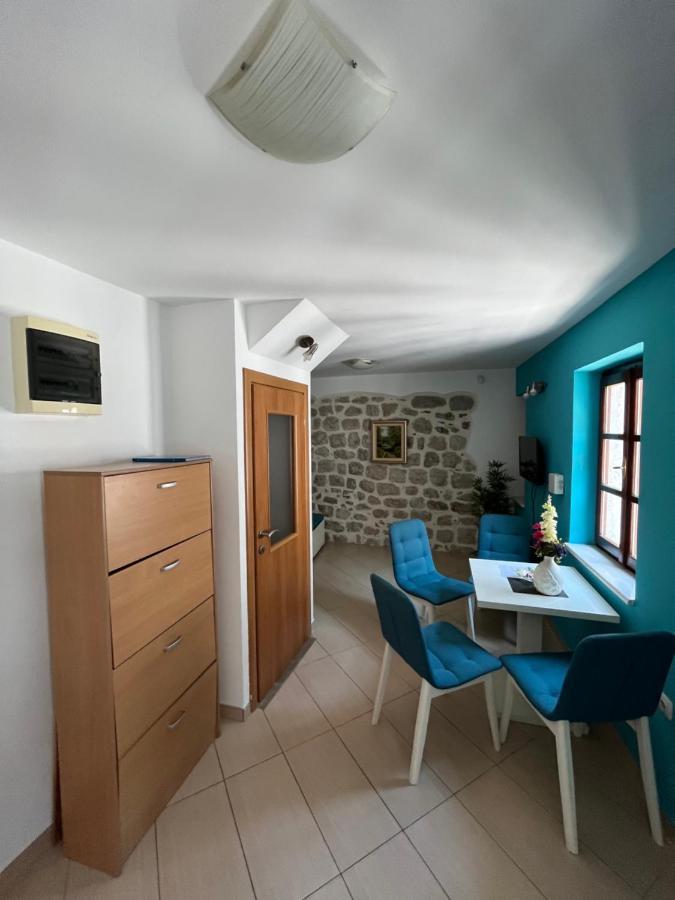 Apartamento Church Bells Kotor Exterior foto